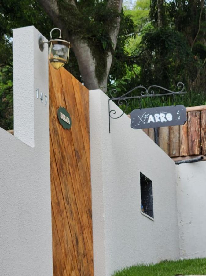 Casa Arro - Pousada Boutique Itajaí Eksteriør bilde