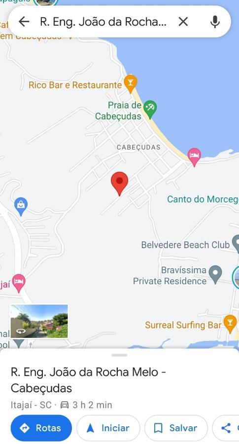 Casa Arro - Pousada Boutique Itajaí Eksteriør bilde