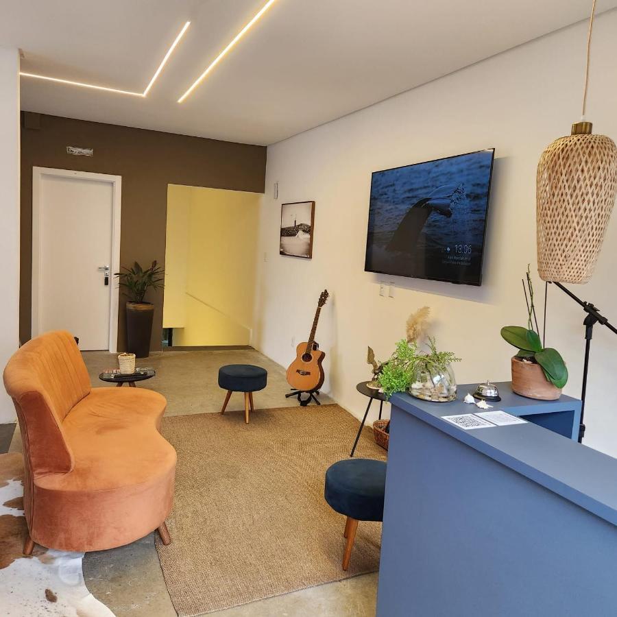 Casa Arro - Pousada Boutique Itajaí Eksteriør bilde